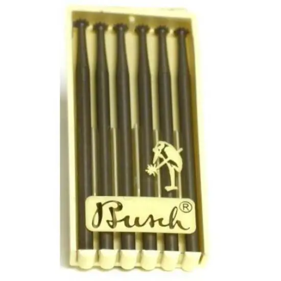 Busch Burs Wheel Stone Channel Bur Tools 029 {1}