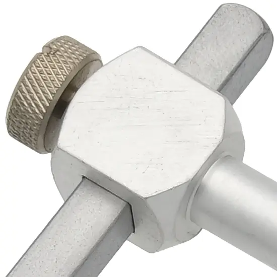 Saw Frame Jewelers Adjustable Metalsmith Wood Hand Tool {5}