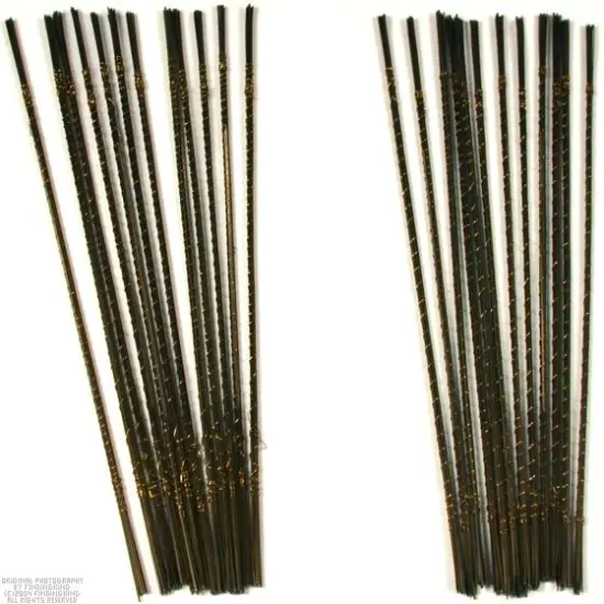 288 Pc Saw Blades Set Jewelers Metal Cutting Tools 6/0 {1}