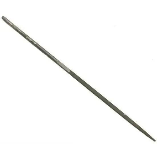 Swiss Square Needle File Jewelers Stone Setting Tool #4 {1}