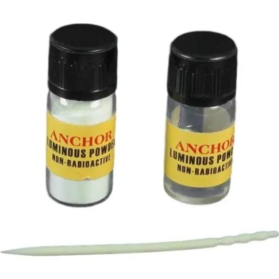 Green Luminous Powder Kit {1}