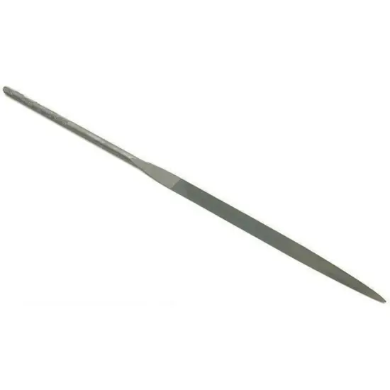 Swiss Barrette Needle File Jewelers Ring Filing Tool #0 {1}
