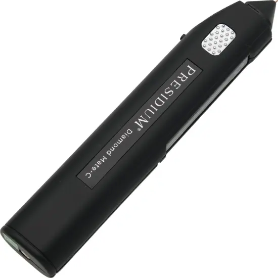 PRESIDIUM DIAMONDMATE-C ELECTRONIC DIAMOND TESTER {6}