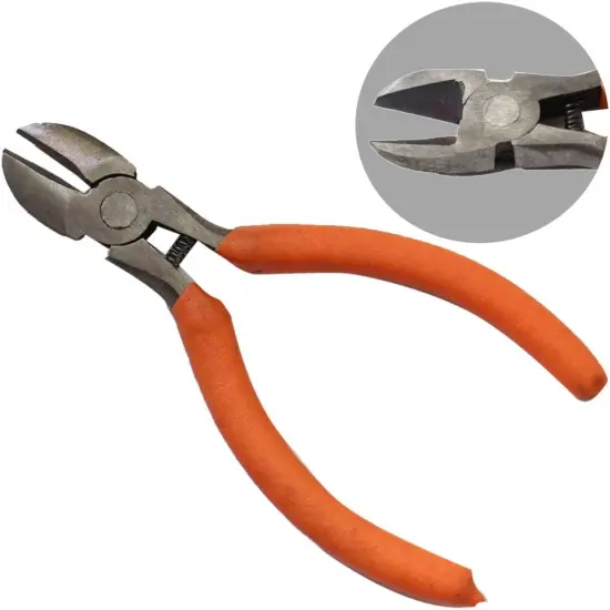 Pliers for Cutting Straightening & Bending Wire Workshop Jewelers Craft Tools 5 Pack {3}