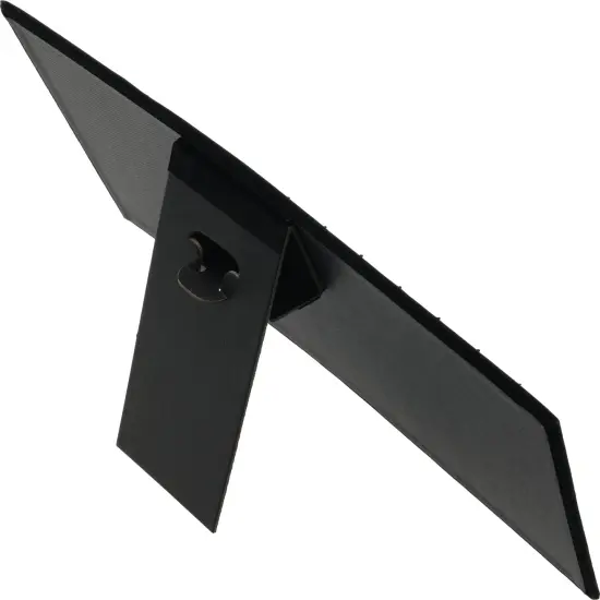 Black Velvet Body Jewelry Pad Showcase Display Easel {2}