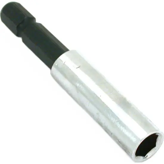 10 Magnetic Hex Extensions for Hex Head Bits Power Drill Screwdriver Tool {1}