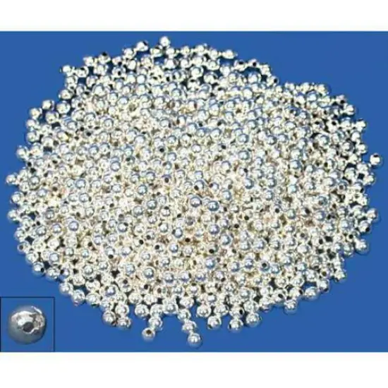 3mm Round Ball Bead Stringing Parts 1000 {1}
