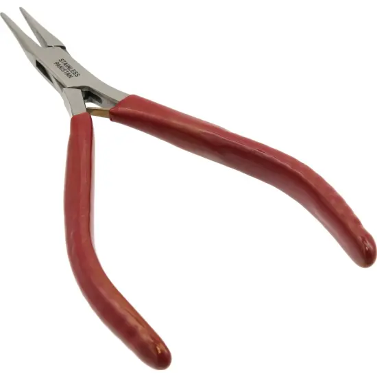 Mini Long Needle Nose Pliers Jewelers Wire Beading Tool {3}