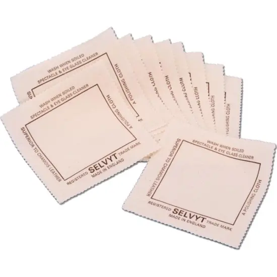 Selvyt Cloth, 5" x 5", Item No. 17.080R {1}