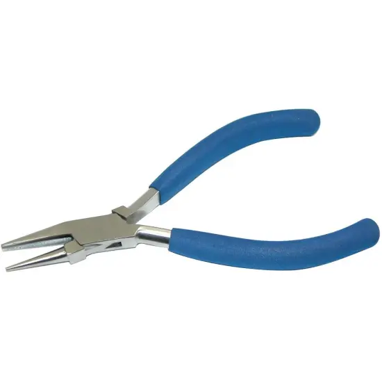 Jewelry Plier Round-Concave Bending {1}