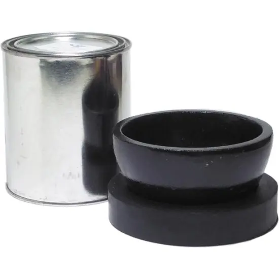 Pitch Bowl-Pad & Pitch-Diam 5", Item No. 25.471 {1}