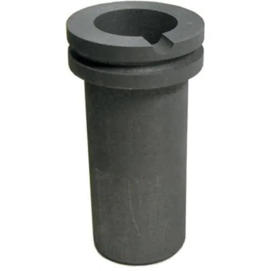 Crucible for 1 Kg Furnace, Item No. 22.216 {1}