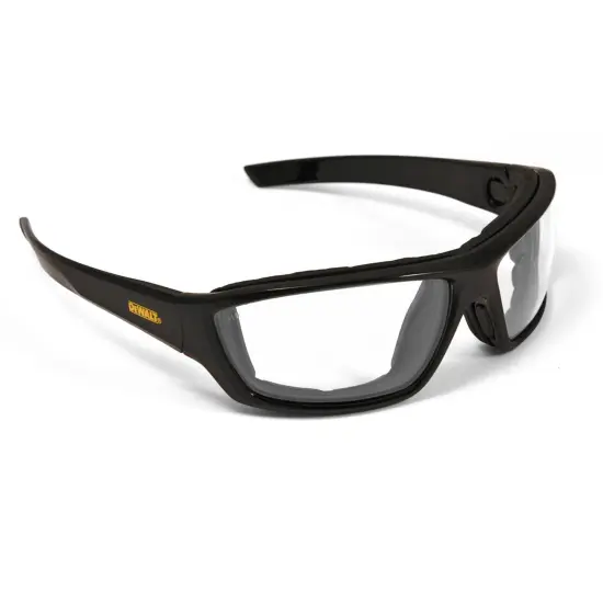 DeWalt DPG83-11D Converter SAFETY Glasses - Clear Anti-Fog Lens (1 Pairper Pack) {1}