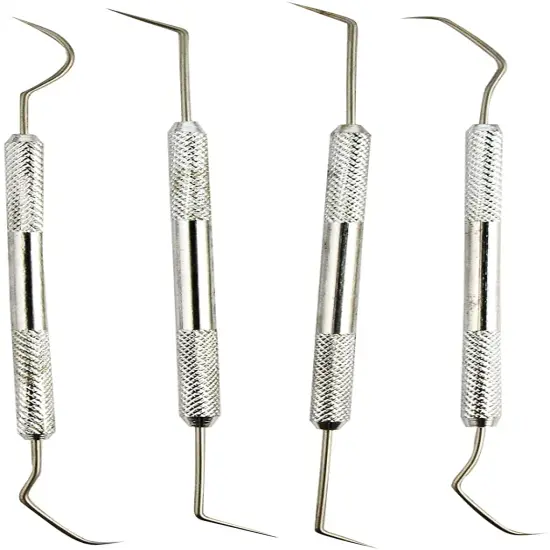 SE Double Ended Pick Set (4 PC.) - DD310C {1}