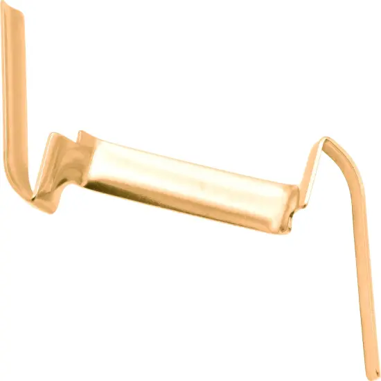 14K Yellow Gold Filled Jumbo Size Ring Guard {1}