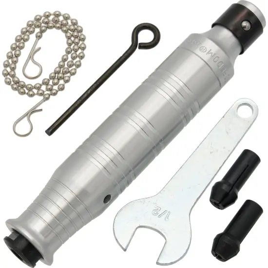 WOODCARVING KIT FOREDOM 5240 FLEX SHAFT WOOD WORKING SR FCT 44T DVD +ACCESSORIES (LZ 13 UPS 19x13x5) {5}