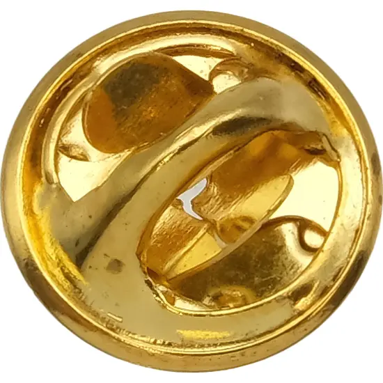 USA Flag Lapel Pin Standard - Flag A-Series 3 with Longer Pole {6}