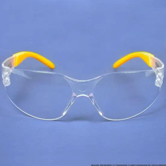 Dewalt DPG54-1C Protector Clear High Performance Lightweight Protective Safety Glasses with Wraparou {2}