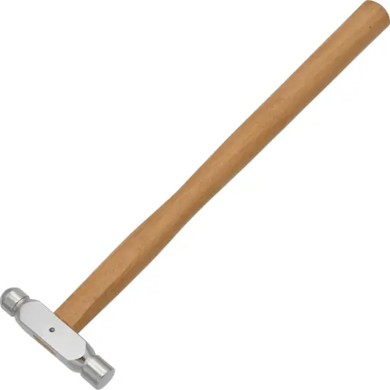 Ball Pein Hammer 2oz Jewelers Machinist Mallet Tool {1}