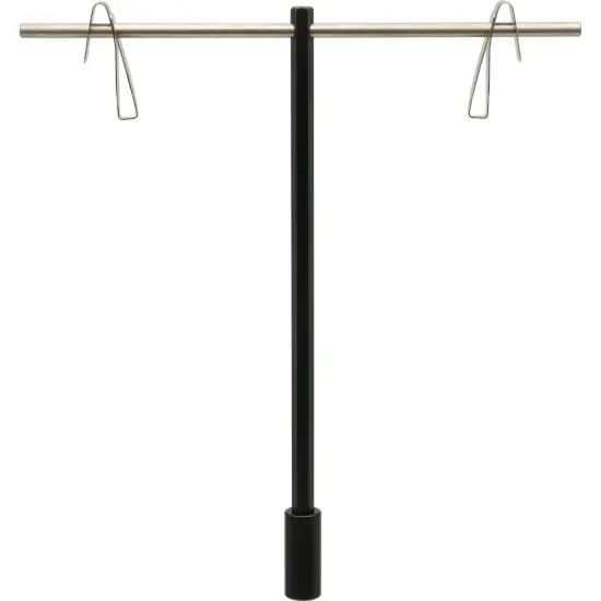 Foredom MAMH-2 Double Motor Hanger with Base Mount {3}