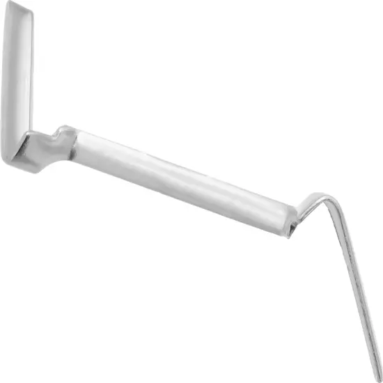 Small & Medium White Gold Filled Ring Guards Jewelry Findings Kit 40 Pcs {3}