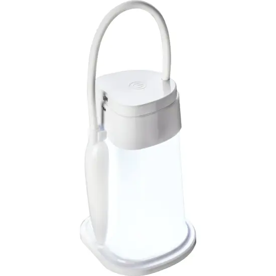 USB Desk & Bedroom Reading Night Lamp with Touch Switch FL89025TL 18.5" {3}