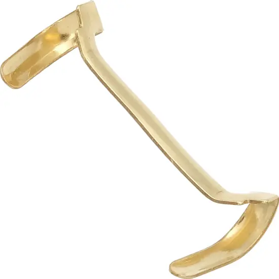 6 14K Yellow Gold Filled Ring Guards Men's Jewelry Part {5}