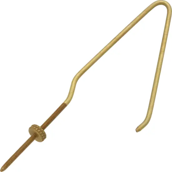 Clock Movement Pendulum Bob Wire Clockmaker Repair Tool 3.25" (8.5 cm) {1}