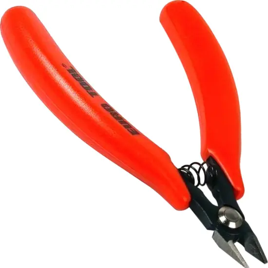 Pliers Side Cutter Flush Angle Wire Wrapping Tool 5" {1}