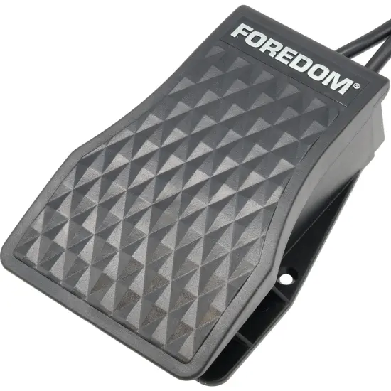 Control, Variable Speed, Foot Pedal, Plastic, TX,TXH LX, LXH - C-TXR-1 {2}