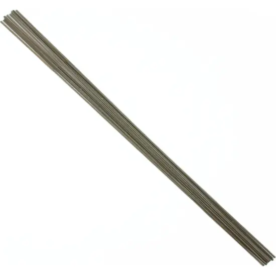 12 Herkules White Label German Saw Blades Tools 1/0 {2}