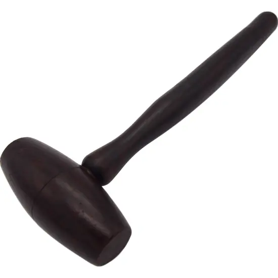 9 1/2" Rosewood Mallet Small Metalworking Jewelers Jewelry Design & Repair Tool {1}