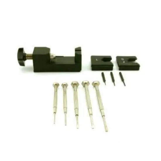 Watch Case Opener & Pin Link Remover Tools for Watch Repair Watchmaker Kit {2}