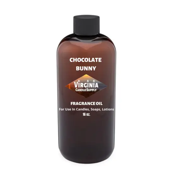 Chocolate Bunny Fragrance Oil (Our Version of the Brand Name) (16 oz Bottle) for Candle Making, Soap Making, Tart Making, Room Sprays, Lotions, Car Fresheners, Slime, Bath Bombs, Warmers&hellip; {1}