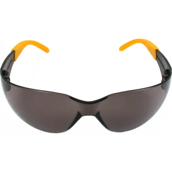 Dewalt DPG54-2C Protector Smoke High Performance Lightweight Protective Safety Glasses with Wraparou {3}