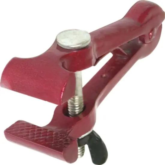 4" Hand Vise Jewelers Metalsmith Hobbyist Clamp Tool {1}