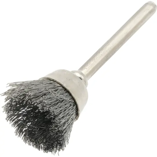 Steel Cup Brush 3/4" 12 Pc Set {2}