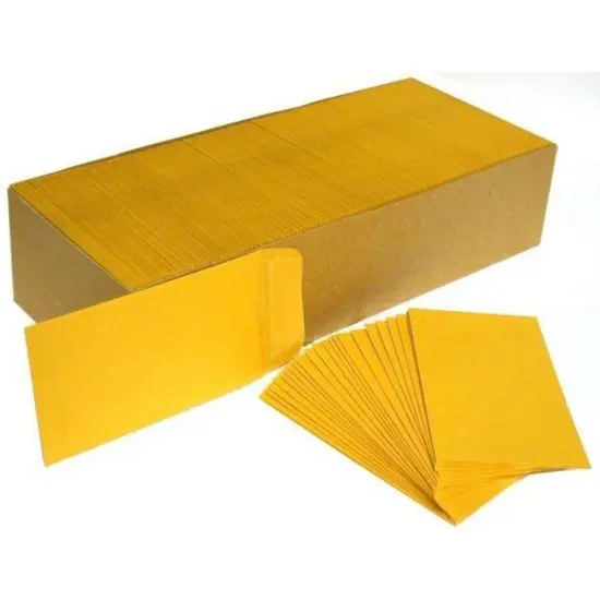 Envelopes 500 Repair Envelopes Blank {1}