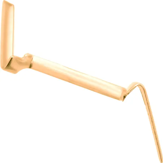 14K Yellow Gold Medium Mens Ring Guard {1}