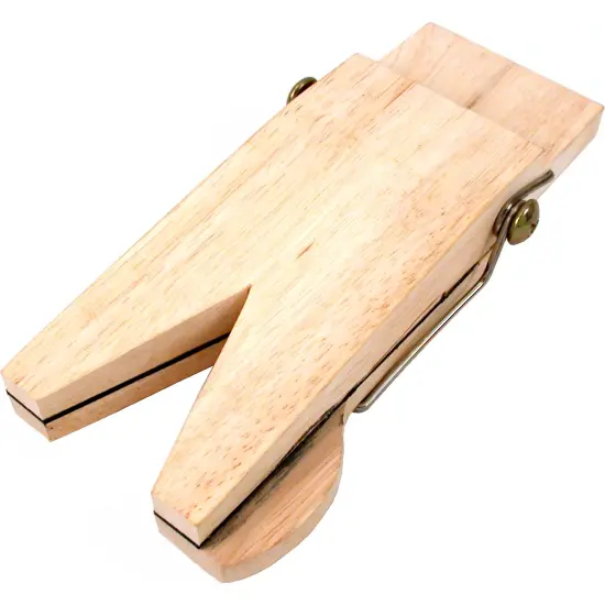 Spring Loaded Bench Pin & Bench Pin With Metal Mounting Holder Kit 2 Pcs {3}