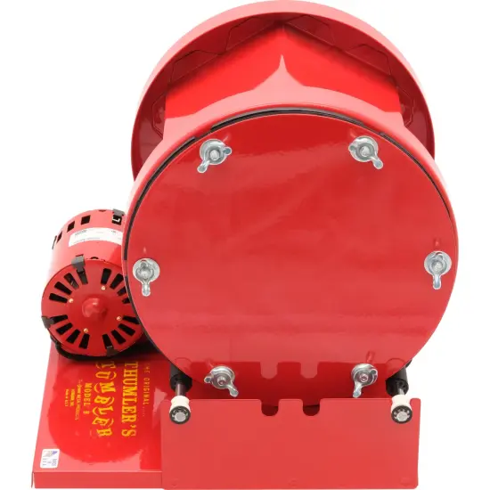 Thumler's Tumbler Model B 140 Heavy Duty 15lb Rock Rotary Tumbler {3}