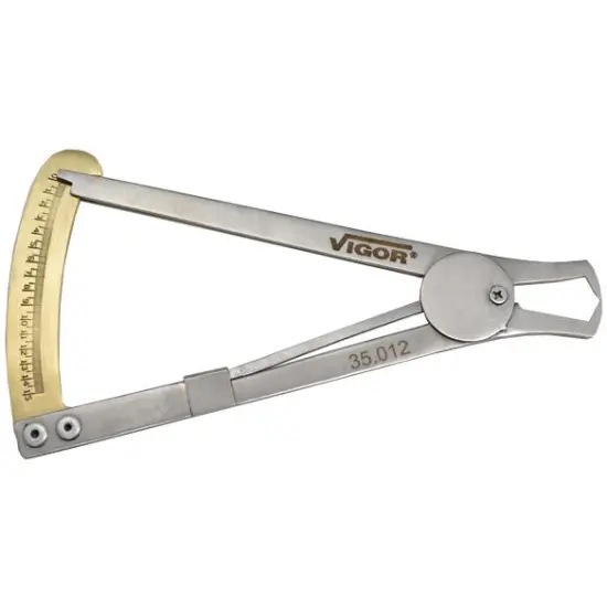 CALIPERS DEGREE 1/10MM {1}