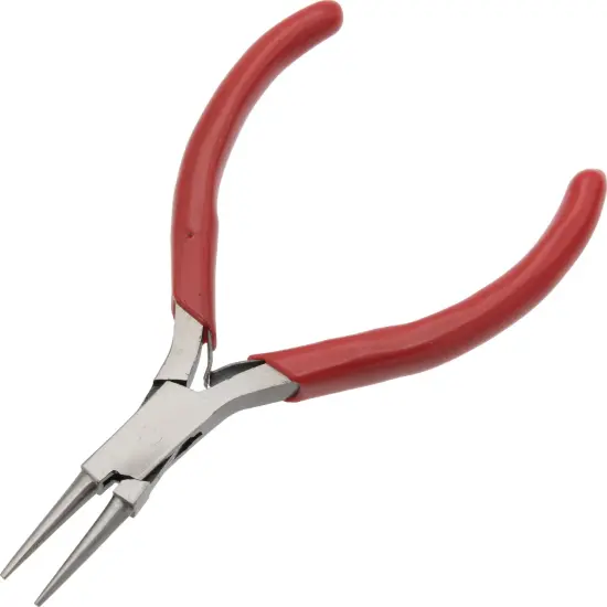 5 Chain Round Nose Pliers Cutters Jewelers Beading Tool {5}