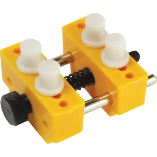 New Adjustable Watch Case Movement Holder Micro-Vise JT6515 {1}