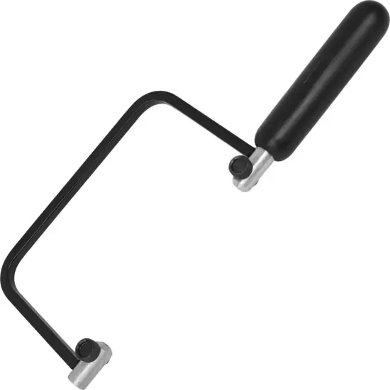 Fixed Saw Frame Jewelers Watch Wood Metal Cutting Tool {1}