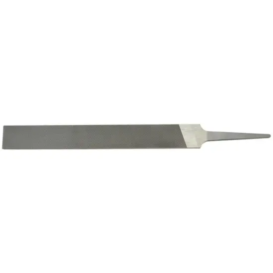 Grobet Swiss Pattern Precision 4" Hand File, Cut 4, Item No. 31.142 {1}