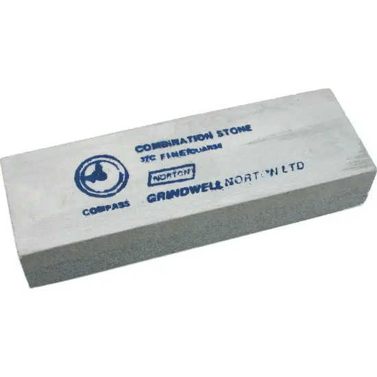 Silicon Carbide Sharpening Stone Whetstone Tool New {1}