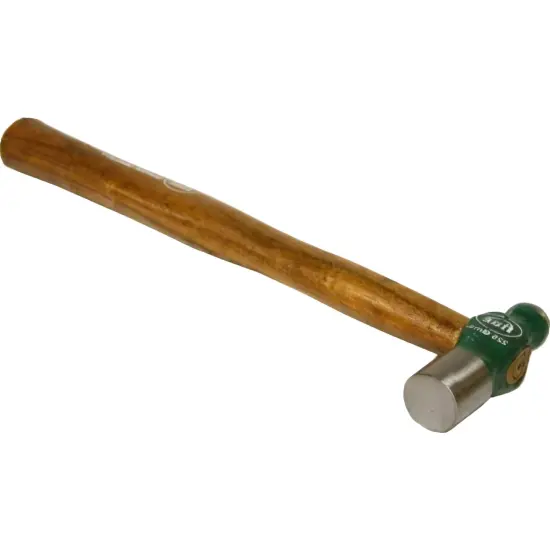 Ball Pein Hammer 4oz Jewelers Metalworking Hobbyist Crafting Mallet {1}