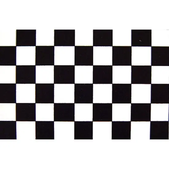 Checkered Flag 3ft x 5ft {1}