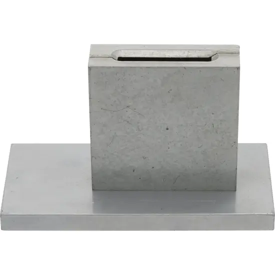 Adjustable Steel Flat Ingot Mold 150dwt to Melt Casting Gold Silver Scrap Metal {6}